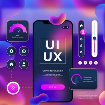 uiuxTechboy's profile picture. We make design so easy