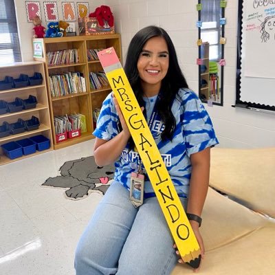 TEACH | LOVE | INSPIRE 💛✨ 3rd Grade Teacher & VSP Coach at Robert R. Rojas Elementary School