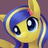 SwivelStarsong's profile picture. ❤️@AspireBolt❤️ Singer🎤, Artist🖌️ VA🎙, Socially Awkward ponyo, memer, certified @BurstLord513 abuser, multifandom  🇵🇭 
Art by @dusthiel @Latia_122