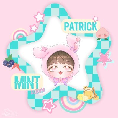fan account | น้องแพทคือกำลังใจในการไถนา ทุกหยาดเหงื่อเพื่อค่าขนมลูก✌️🐰💜
