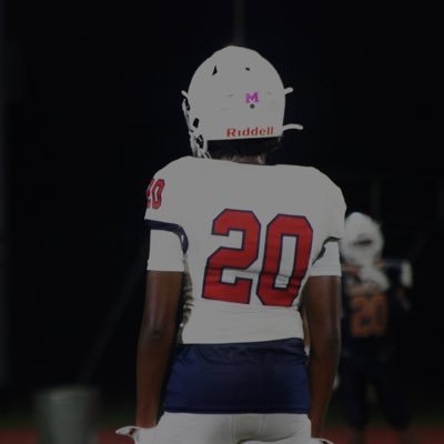 Manvel High School | CO 28 | 6'1 | 185 | OLB / 3B| dejurleesanford@gmail.com/ @HokaHeyFootball @ManvelBaseball
