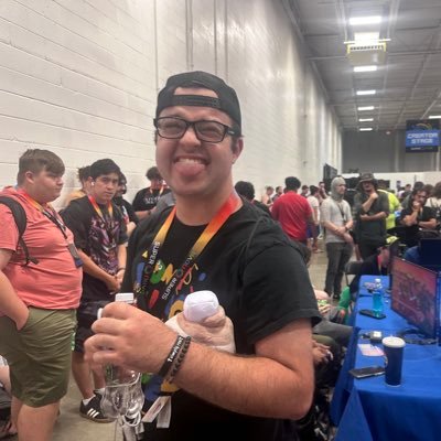 Kazooie main | Rogue like lover | Porygon is my favorite (Falinks too) | DMs open! | Non-binary (they/them) | @DreamOn365 | @Fisher_Esports | @NELSONPRIVATE12