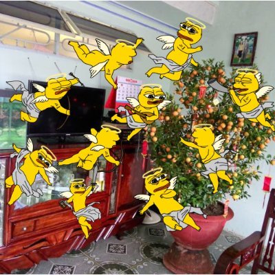 xuanquang0405's profile picture. Funny