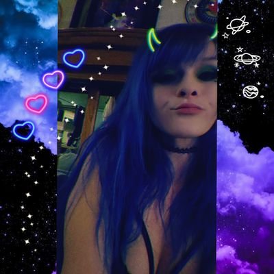 ✨️🪩🪻🫶🏻💖 meowrawr 💟👽🛸💗🐻
catbear - degen till the end 🚬 - ⭐slot slut🦄 - authentic af 💗 ready to go to the moon 🚀 dance like everyones watching 🌠🩷