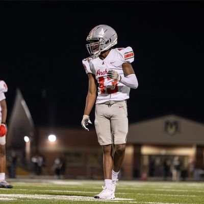 Athlete
DB
Archer fb 🏈
Phone - (770)-407-7815
Class of 26
5'11 150
GPA - 3.20
ncaa ID - 2404263810
Email - aaron.reeves80@yahoo.com