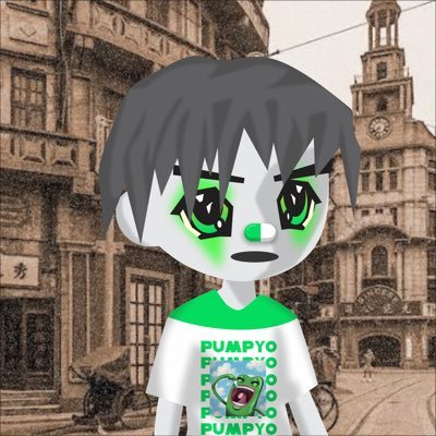 cyber_6_'s profile picture. ✦ Straps gang   ✦ POISE DAO contributor   ✦ Spinning lore in Web3 & culture