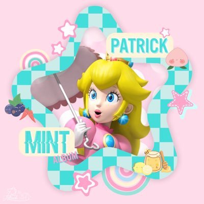 ✿Patrick🐰 派派 @patrick_pppat ll #แพทริค มัมหมีน้องแพท ₍ᐢ. ̫.ᐢ₎ ➡️ลงรีวิว🧧 🎁#มอมิ้นท์มาแจก ٩(。•́‿•̀。)۶ 🎨#artsgallbymint┌ 🩷มัมหมีน้องเนย🐻🧈