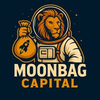 Moonbag Capital (@moonbagcapital) 's Twitter Profile Photo Moonbag Capital (@moonbagcapital) 's Twitter Profile Photo