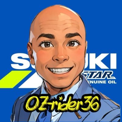 '18 MotoGPから4年間Team Suzuki ECSTARを応援💙 #TeamSuzukiCNChallenge を現在応援💙 '22/6/6免許取得 '22/6/12ジクサーSF250納車 '23/10/20Dトラッカー125増車 '24/8/29スーパーカブ50増車 '25/6/2大型取得 #スズキオシ