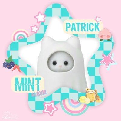 🎀 — only @patrick_pppat ིྀ⸝⸝ only (adj.) alone of its or their kind | #ppttreview #ppttupdate 🐰