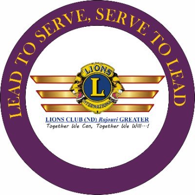 Congratulations to Team Lions Club (New Delhi) Rajouri Greater for being presented with Club's Charter.
#LionsClub
#KindnessMatters
#WeServe