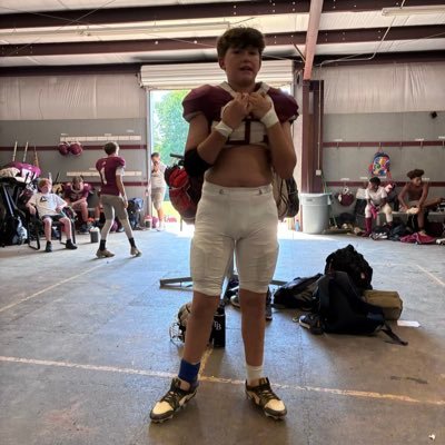 5’9 166 | Class of 2030 | OFFENSIVE LINE, DEFENSIVE END |