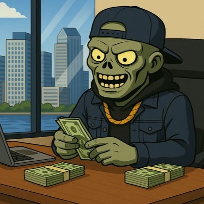 Crypto Optimist. Spiritual Degenerate. 1000x-er. Whisperer of wallets. Built different. Not Financial Advice.