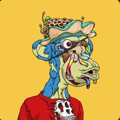 Made for Crypto, by Crypto @BoredApeYC Co-Founder @GoApeGames Collector @XCOPYART @JakNFT
