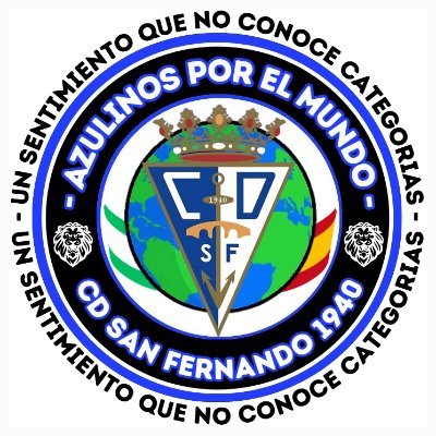 UN SENTIMIENTO QUE NO CONOCE CATEGORIAS.
AFICIONAD@S DEL CD SAN FERNANDO 1940
#tracatra