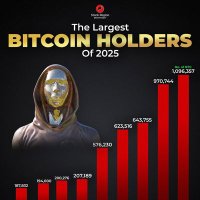 The Largest BITCOIN HOLDERS (@bitcoinmasterm) 's Twitter Profile