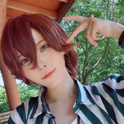 (しょうじょ)コスプレする30↑♀i7百最推し新旧りばれ、うたプリ聖川.嶺二推し、ツキプロ、華ドル、Free !、マクロスΔ·バンドリ·ウマ娘いろいろ!※腐/たまに踊るi7Caprice-カプリス-https://t.co/zffoDMU4Ri フォローはご自由に🙏