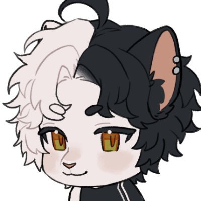 Noodle🏳️🌈 18+! || Twitter’s Silliest Catboy Cracker || P: @noirneru
ll B: @cpttaro ll 🎨&🔧:@seraphvina ||