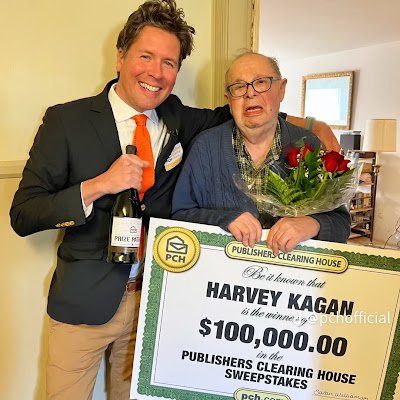 publisher clearing House 🏠 winning 💰 all over the world 🌎 play yours and wins any prize 🏆 you don't lose here no matter stake you always win God bless 🇺🇸