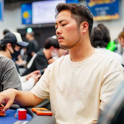 GOJI_omiya's profile picture. Poker Room @union_omiya 代表 ASPT🇰🇷Mystery Bounty🥈JOPT🇯🇵Platinum🥉P1 CIRCUIT🇰🇷DeepStack🥉WPT🇯🇵TOKYO 2024 Main 7/2995🌍 古民家居酒屋笑壺 大宮東口店🍶🐟