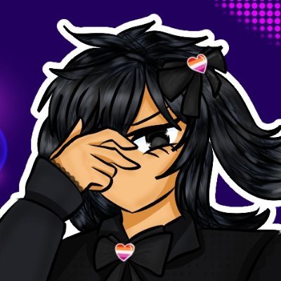 🏳️⚧️ alt
📸 pfp by @altairshusband
💬 En/My/Jp
🙋♀️ 25 | she/her
👩❤️💋👩 I LOVE WOMEN 🐺
⚠️ I'M MENHERA AND YAP A LOT⚠️
may rt nsfw so minors beware 🔞