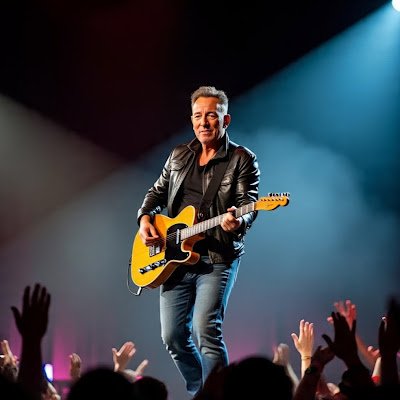 Springsten84710's profile picture. new backup account