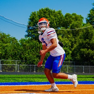 S_blane9's profile picture. 5,10 180 | Olentangy Orange high school C/O 2029 | 3.8 GPA | LB/TE | #224-277-9055 | Email: x99blane@gmail.com