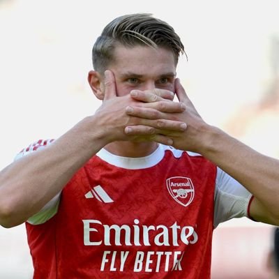 Deluded gooner, football enthusiast,
highly intelligent 🧠