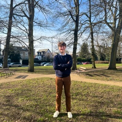 Conservative County Council Candidate 2025 🌳💙 | YIMBY 🏡