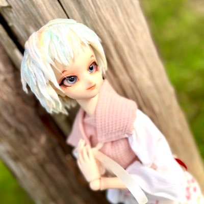 ざいまる(@jhnb_zaimaru2)のドール垢です。超初心者🔰うちの子オビツ50自作メイクの玻璃(はり)ちゃん中心に片田舎で細々ドール愛でてる病弱鬱ヒューマン ぬいぐるみも愛でてる その他趣味、マスコットのこととか