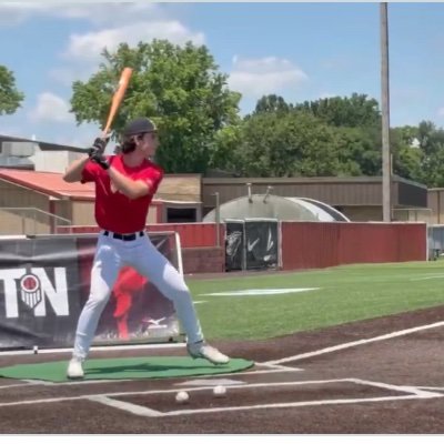2027 @ScoutLoftis25 ⭐️ ⚾️ Ranked 8th in TN at position, 6.5 60yd, 6’3 190lbs, UTL, OF, 1B, RHP NCAA ID: 2507672725