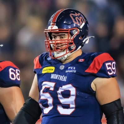 CFL #59 - 2021 RSEQ All-Star Center ⭐️ - Highlight tape ⬇️ - MBA student at Laval University - 🔴🟠 alum