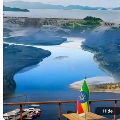 Unapologetically Ethiopian. Canāt stand Banda& sellout