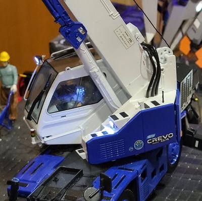 建機メーカー勤務/既婚
10月に新居へ引っ越して少しずつ模型復活!
無言フォローするかもしれませんがよろしくお願いします。