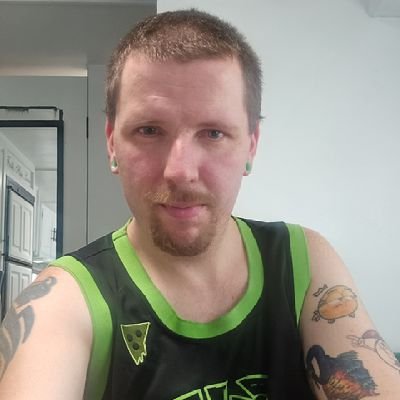 Just a guy who loves to play games and has a few hobbies other then that.