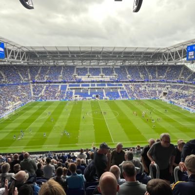 Everton Fc through and through - Former Top Balcony Season Ticket holder - East Stand Season Ticket Holder at BMD