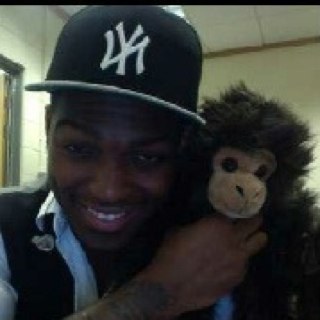 CheekyTheRisk's profile picture. 5th member of @theriskoffic :) I am @DerryTheRisk's monkey and I like to hang around Derry's neck. PS I am NOT Derry.