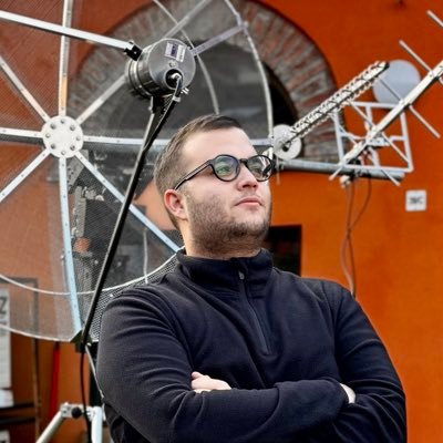 Graduating in Telecommunications Engineering- Amateur Radio📡🚀🛰️📡- 🇧🇷 #Ciencia #Science #HAM #Space #Cubesats