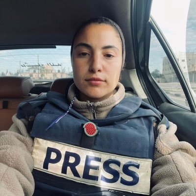 Palestine Journalists, filmmaker and photographer