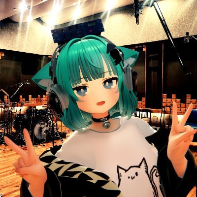はんぺんです。レコーディング。音源制作。 大体毎日音楽作ってます。vrchatでは音楽活動はしてません… 真冬 lapwing ギター ベース