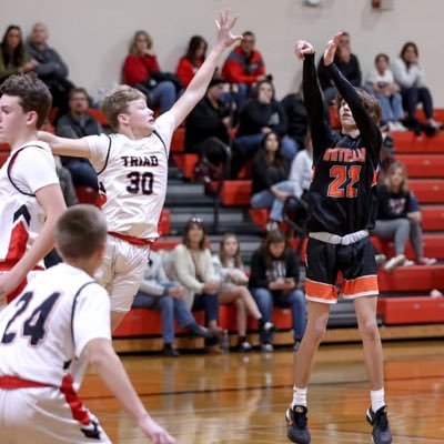 ike_thompson22's profile picture. 