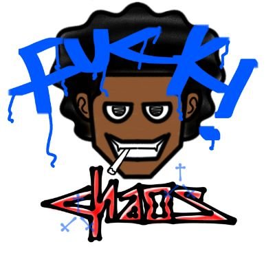 CHAOT1C11's profile picture. Artist🎨||Designer || illustrator ||All round creative mastermind😎|| that.armstrong on instagram