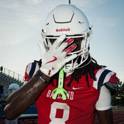 GODS PLAN🌟|TN📍| @OHSpatsfootball lStudent Athletel WR/CB l CO/2028| 100/200m💨IG:javonnimaloneel 📲(615) 603-0139