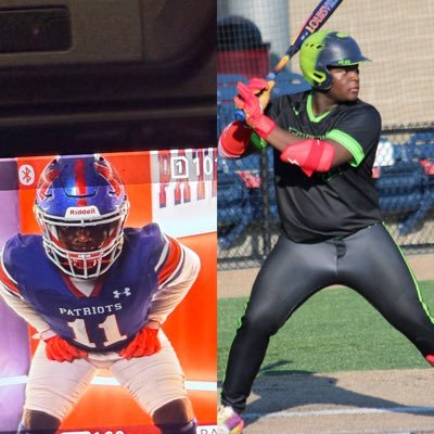 2028 graduate ,Marshall academy 5’11-220/C/3B/1B/-FOOTBALL/ MLB/3.7GPA #9016723362/Dominickgreen564@gmail.com