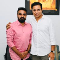 Karthikeya Goud_TRSV (@karthikeya_1605) 's Twitter Profile