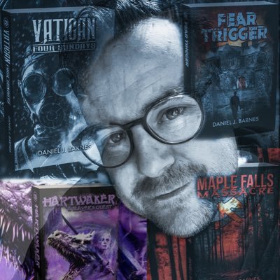 Daniel J. Barnes | Author & Artist | Screenplay - Party of Faces |Seeking Representation | https://t.co/CrctbzpYxy