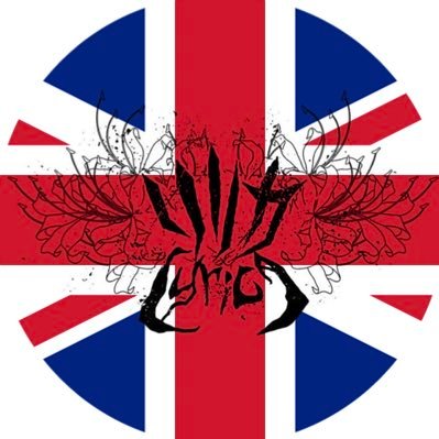 ✦ Supporting v系 band Lyrica from 🇬🇧 ✦ Unofficial Fan-Managed Account