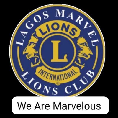 lagos_marvel's profile picture. Lagos Marvel Lions Club is passionate about service and humanity.
Follow us for updates, events, and inspiring stories of Service.