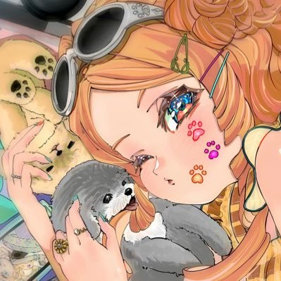 inumorikoro's profile picture. Illustrator / OC / 🖌️my illustrator @imokasoc