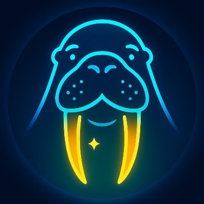 brightwalrus's profile picture. Walrus